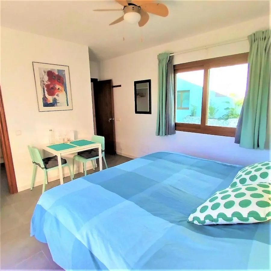 Bed & Breakfast Casa Lago Bedar Spain